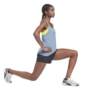 Tank top til kvinder Reebok United By Fitness image-2