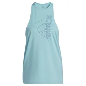 Camiseta de tirantes para mujer adidas Badge Of Sport image-0
