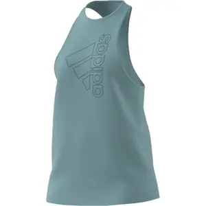 Camiseta de tirantes para mujer adidas Badge Of Sport image-3