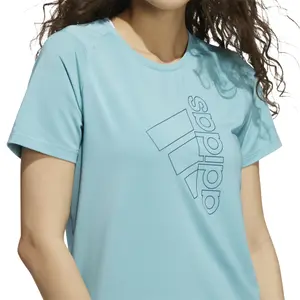 Camiseta de mujer adidas Badge Of Sport image-6