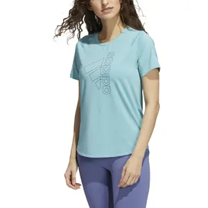Camiseta de mujer adidas Badge Of Sport image-4