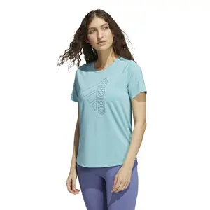 Camiseta de mujer adidas Badge Of Sport image-2