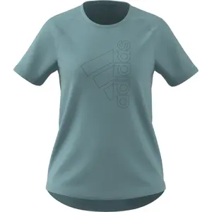 Camiseta de mujer adidas Badge Of Sport image-5