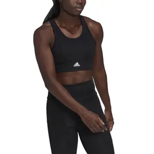 Camiseta de mujer adidas Aeroready image-4