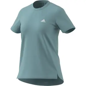 Camiseta de mujer adidas Aeroready Designed 2 Move Sport image-3