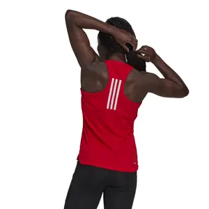 Linne för kvinnor adidas Primeblue Designed 2 Move 3-Stripes Sport image-2
