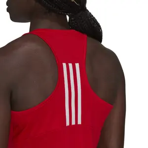 Linne för kvinnor adidas Primeblue Designed 2 Move 3-Stripes Sport image-4