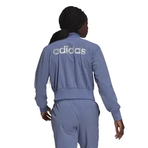 Chándal de mujer adidas Aeroready Designed image-2