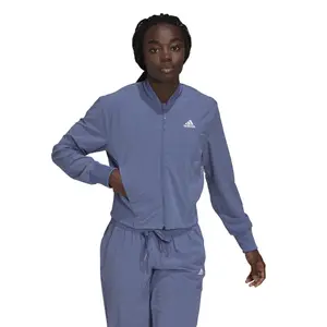 Chándal de mujer adidas Aeroready Designed image-1