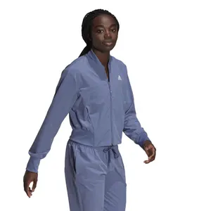 Chándal de mujer adidas Aeroready Designed image-3