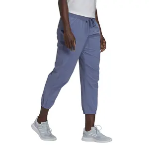 Damen 7/8-Hose adidas Aeroready Designed To Move Print image-4