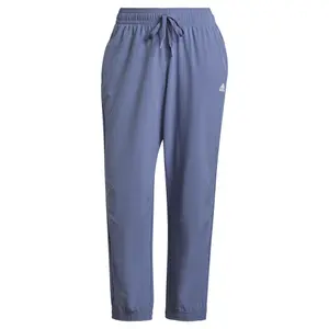 Pantalones de mujer 7/8 adidas Aeroready Designed To Move Print image-0