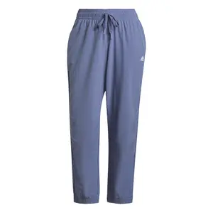 Pantalones de mujer 7/8 adidas Aeroready Designed To Move Print image-1
