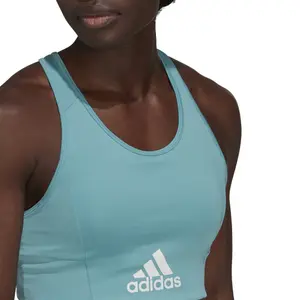 Soutien feminino adidas Aeroready Designed image-4