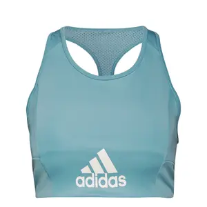 Sujetador de mujer adidas Aeroready Designed image-1