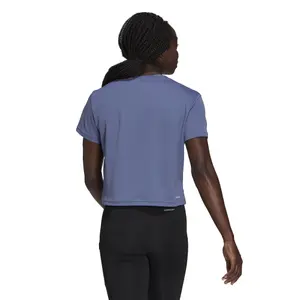 Women's T-shirt adidas Aeroready Designed 2 Move image-3