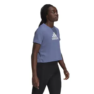 Women's T-shirt adidas Aeroready Designed 2 Move image-4