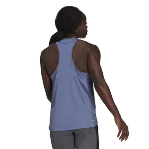 Women's tank top adidas Aeroready Designed 2 image-2