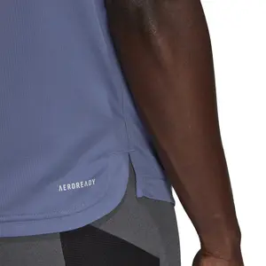 Women's tank top adidas Aeroready Designed 2 image-5