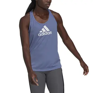Camiseta de tirantes para mujer adidas Aeroready Designed 2 image-4
