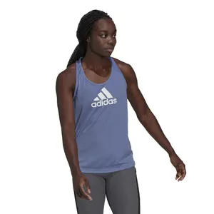 Camiseta de tirantes para mujer adidas Aeroready Designed 2 image-2