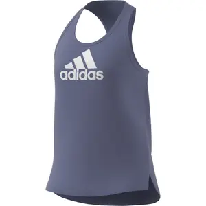 Camiseta de tirantes para mujer adidas Aeroready Designed 2 image-3