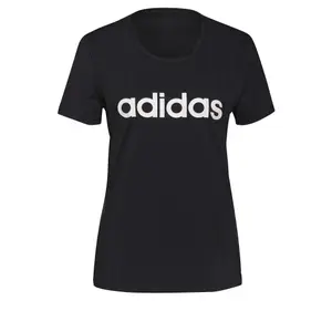 Camiseta de mujer adidas Design 2 Move Logo image-0