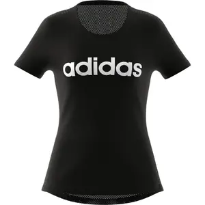Camiseta de mujer adidas Design 2 Move Logo image-5
