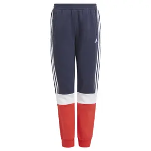 Pantalones para niños adidas Essentials Colorblock image-0