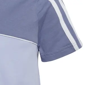 Camiseta de chica adidas Essentials Colorblock image-4