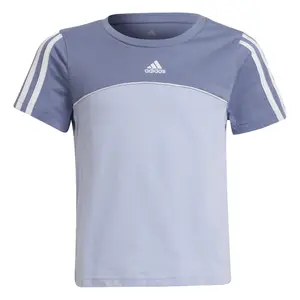 Camiseta de chica adidas Essentials Colorblock image-1