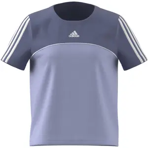 Camiseta de chica adidas Essentials Colorblock image-3