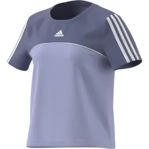 Camiseta de chica adidas Essentials Colorblock image-2