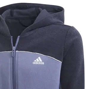 Chaqueta para niños adidas Colorblock image-6