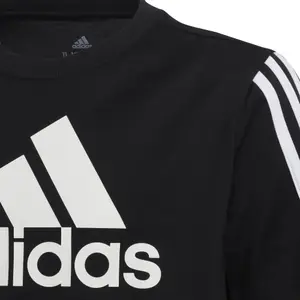 Camiseta de niño adidas Essentials Colorblock image-4