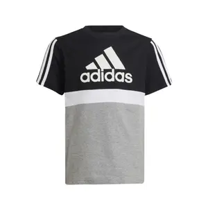 Camiseta de niño adidas Essentials Colorblock image-0