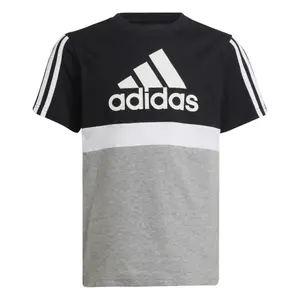 Camiseta de niño adidas Essentials Colorblock image-1