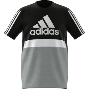 Camiseta de niño adidas Essentials Colorblock image-3