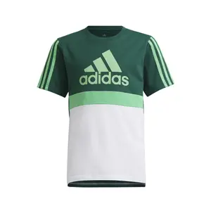 Camiseta de niño adidas Essentials Colorblock image-0