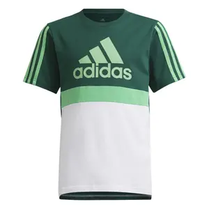 Camiseta de niño adidas Essentials Colorblock image-1