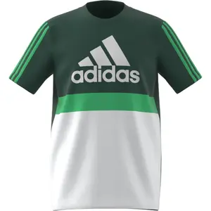 Camiseta de niño adidas Essentials Colorblock image-3