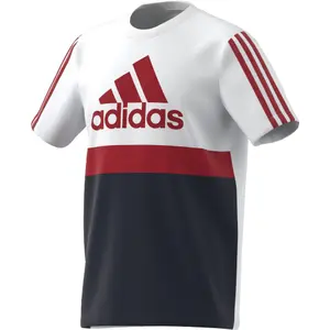 Camiseta de niño adidas Essentials Colorblock image-2