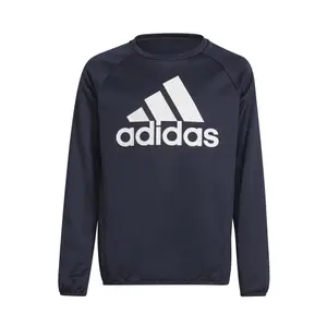 Criança de camisola adidas Designed To Move Big Logo image-0