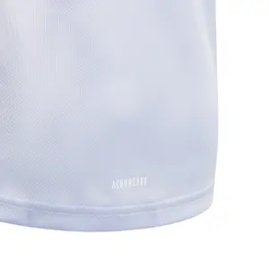 Camiseta de chica adidas Designed 2 Move 3-Stripes image-2