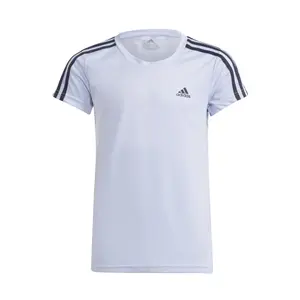 Camiseta de chica adidas Designed 2 Move 3-Stripes image-0