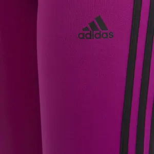 Leggings de niña adidas Designed 2 Move 3-Stripes image-5