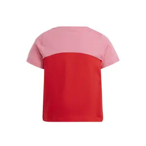 Girl's T-shirt adidas Essentials Colorblock image-1