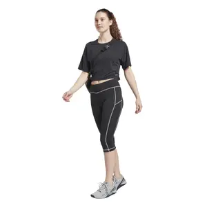 T-shirt mulher Reebok Activchill Style image-2