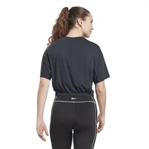 T-shirt mulher Reebok Activchill Style image-5