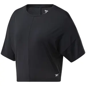 T-shirt mulher Reebok Activchill Style image-0